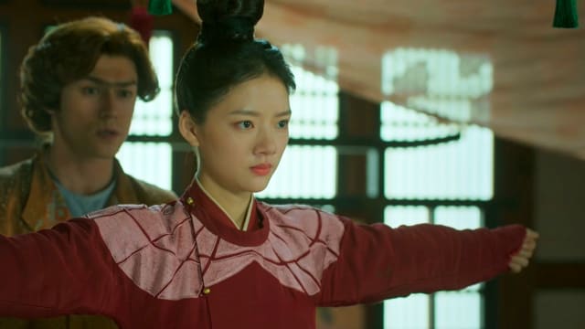 大理寺少卿游（第28集）：黑罗刹是陈拾兄长