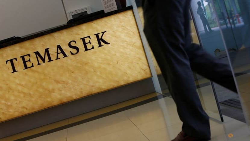 Temasek Holdings' net portfolio value reaches record S$403 billion, made up of mostly unlisted assets for first time