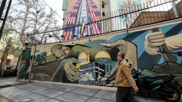 特朗普：相信伊朗会选择谈判和美国达成协议