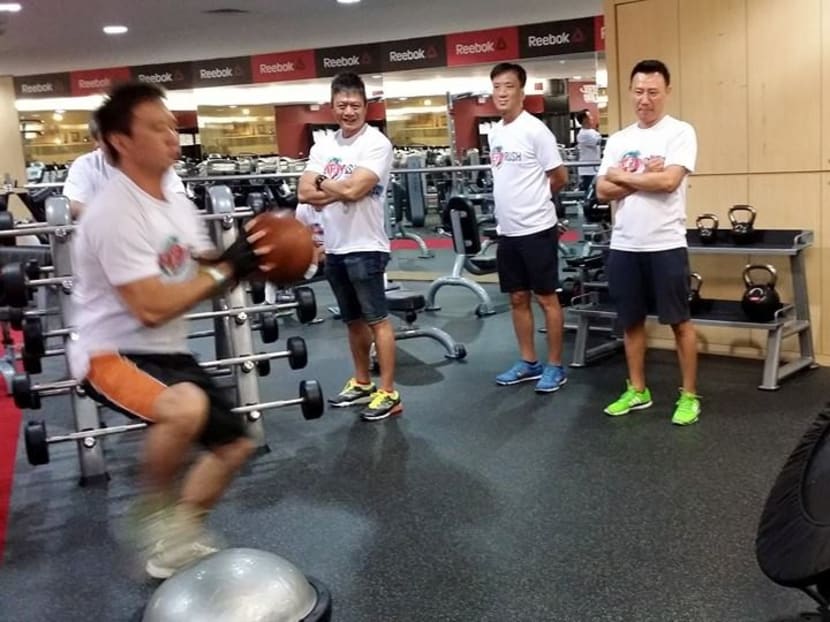 Further review free Safra gym membership scheme for pre-enlistees before rollout