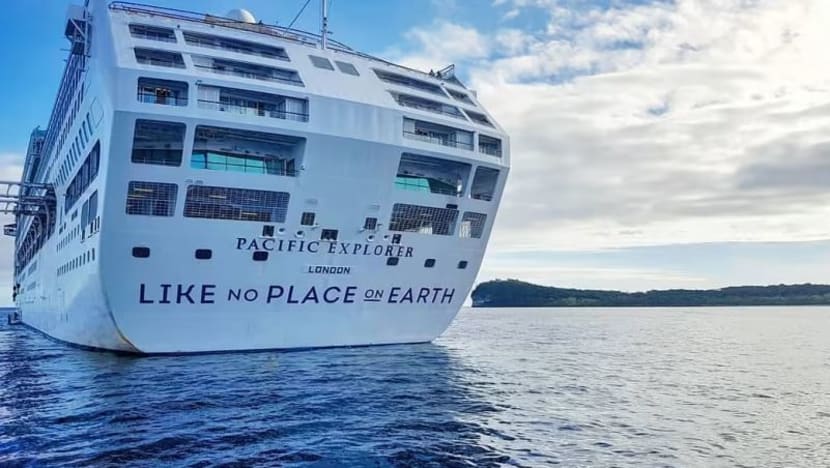 Wanita maut di Australia selepas terjatuh dari kapal pesiaran 