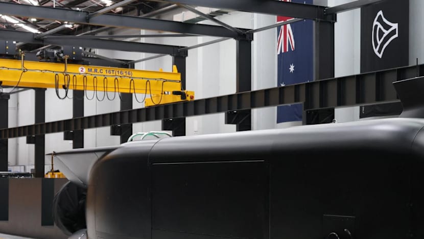 Australia's new 'Ghost Shark' submarines to carry aerial drones, sea mines