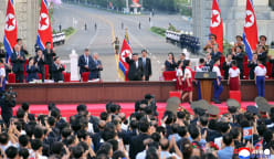 Putin hails North Korean troops as 'heroic' in letter to Kim