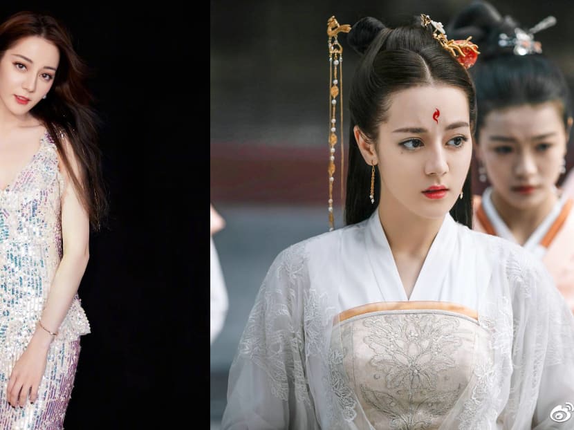 Gotta look her best for her latest project, we guess.