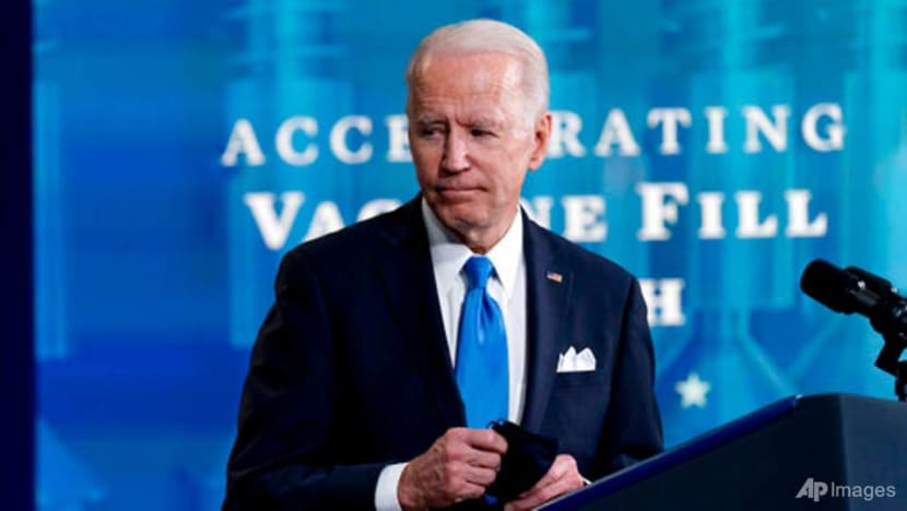 Biden boosts US COVID-19 vaccine stockpile as world waits