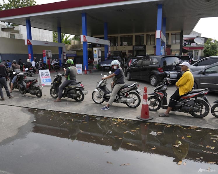 Commentary: Indonesia will struggle to stay the course on hiking fuel prices
