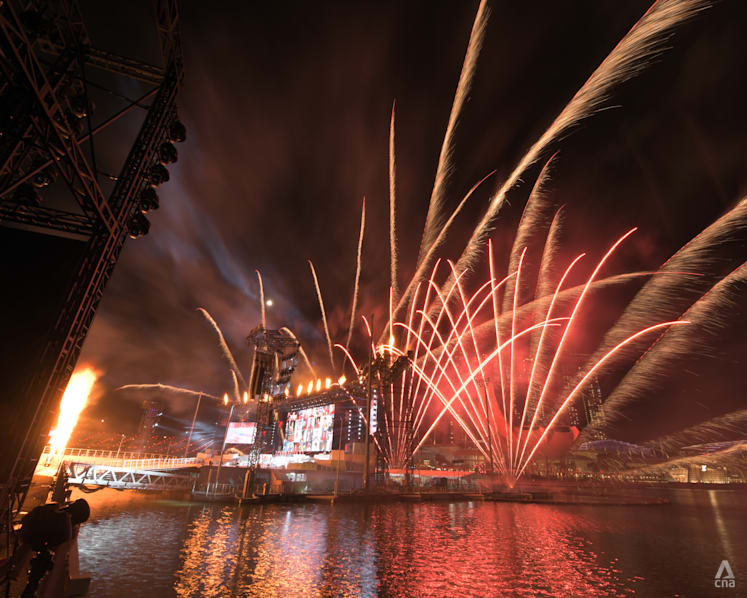 NDP 2021: Singapore spirit on display as nation holds belated 56th birthday celebration 