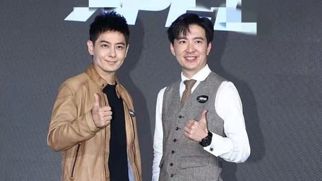 林志颖出院回家　弟弟林志鑫发4声感谢