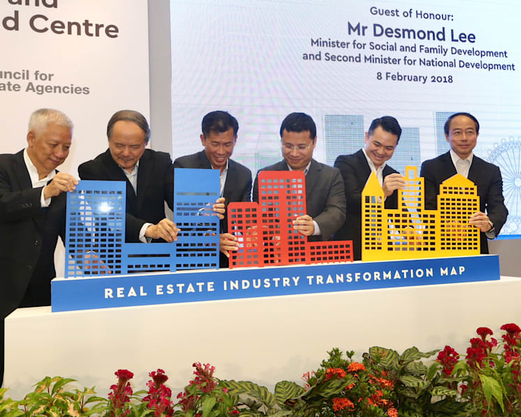 Buyers can access property agents’ records, rate services under new initiatives