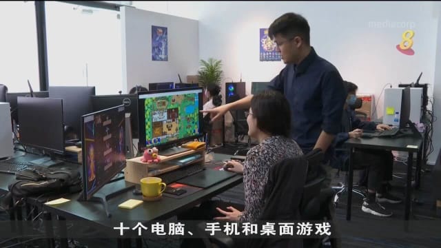 电子游戏领域蓬勃发展 故事策划员需求增加