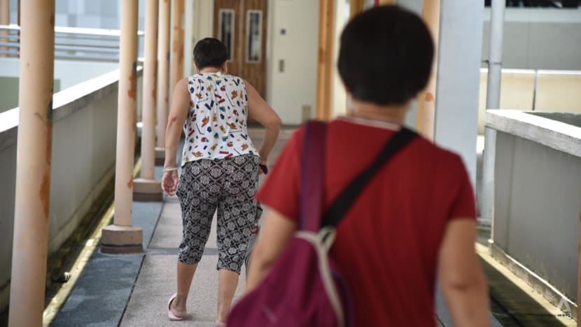 Commentary: More support may be needed for Singapore seniors who can no longer work Commentary: More support may be needed for Singapore seniors who can no longer work