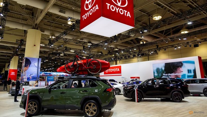Toyota plans 30% boost to 2026 hybrid vehicle output by 2028, Nikkei says