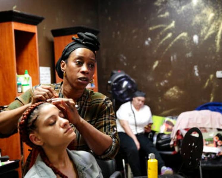 US protests reveal generational divide in immigrant communities