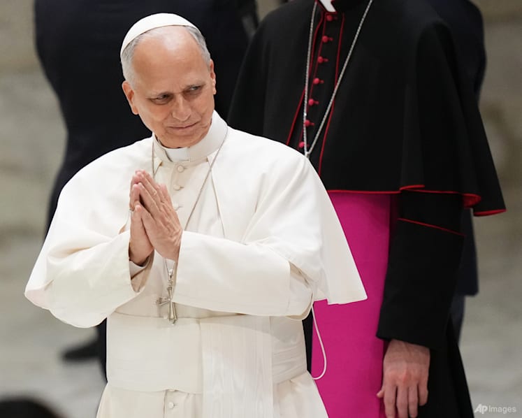 Pope Leo to meet survivors of abuse by clergy in Latin America, Vatican says