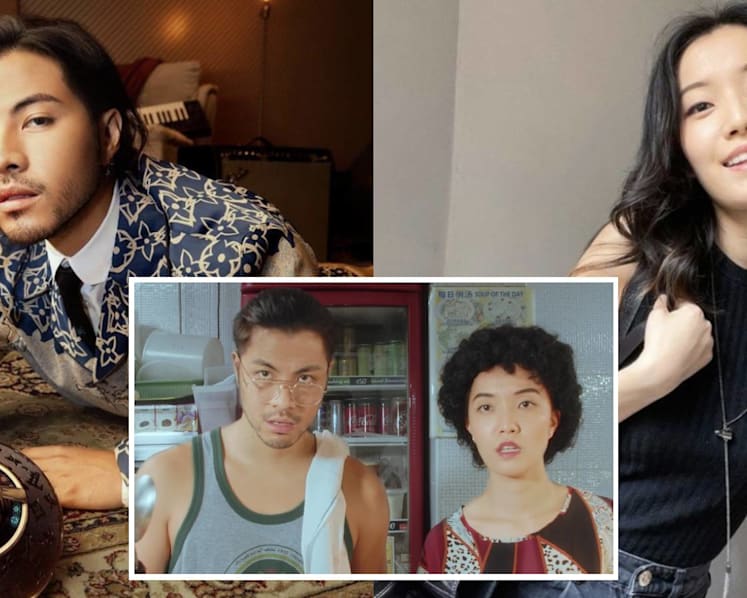 Benjamin Kheng and Annette Lee’s ‘The Caifan Song’ Is The Anthem We Never Knew We Needed