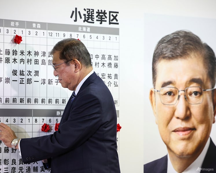 ‘Huge mistake’: Ishiba’s Japan premiership hangs by a thread after election gambit backfires, say analysts
