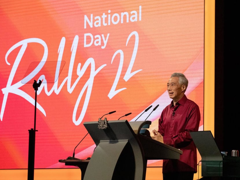 Commentary: NDR 2022 is about Singapore making the right choices amid growing adversity Commentary: NDR 2022 is about Singapore making the right choices amid growing adversity