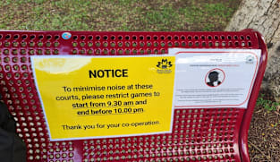 Commentary: Are pickleball noise complaints a sign of a less tolerant Singapore?