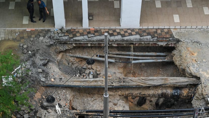 KL sinkhole: Repair may take 3 to 6 months, as victim's family conduct religious rites before returning to India KL sinkhole: Repair may take 3 to 6 months, as victim's family conduct religious rites before returning to India