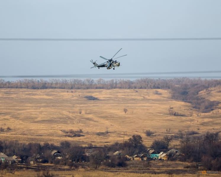 Singapore firm, director blacklisted by US for links to Russian military-industrial complex