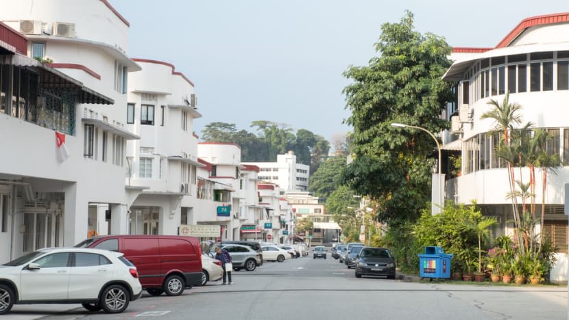 Sin Ming, Tiong Bahru antara kejiranan dapat nikmati laluan pejalan kaki, berbasikal lebih luas Sin Ming, Tiong Bahru antara kejiranan dapat nikmati laluan pejalan kaki, berbasikal lebih luas