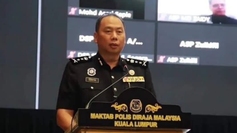 3,700 pegawai polis Negeri Sembilan dikerahkan sepanjang PRU15 3,700 pegawai polis Negeri Sembilan dikerahkan sepanjang PRU15