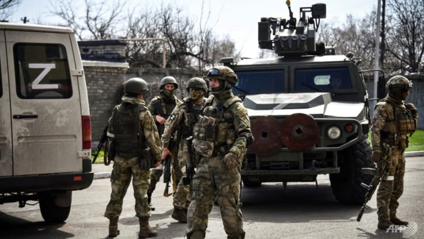 Commentary: What happens when soldiers in Russia trigger missile strikes far away in Ukraine? Commentary: What happens when soldiers in Russia trigger missile strikes far away in Ukraine?
