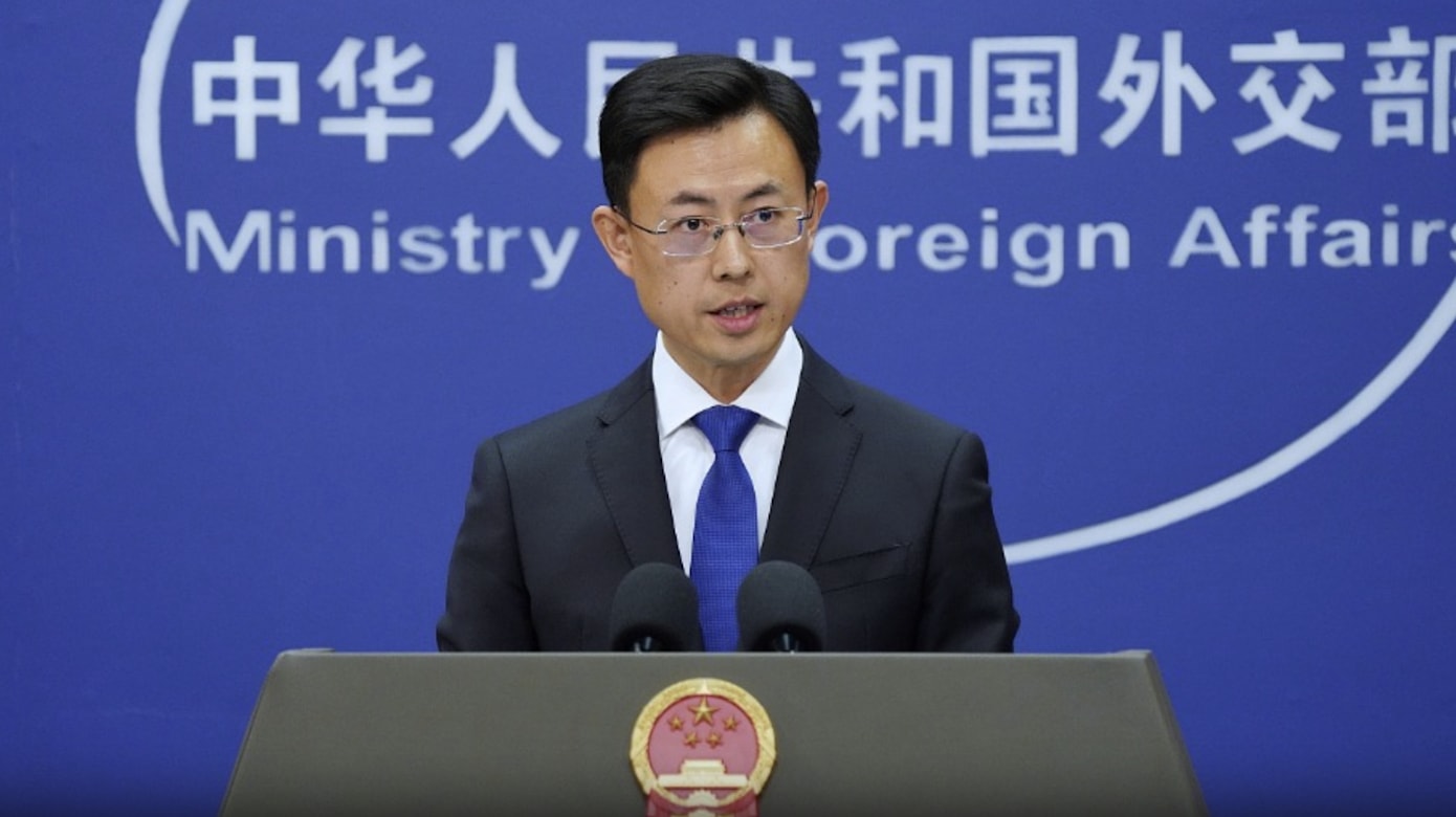 被指计划向伊朗提供武器 中国：反对无根据抹黑