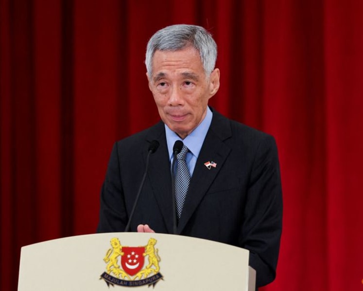 Singapore's Prime Minister Lee Hsien Loong to make first official visit to China since pandemic