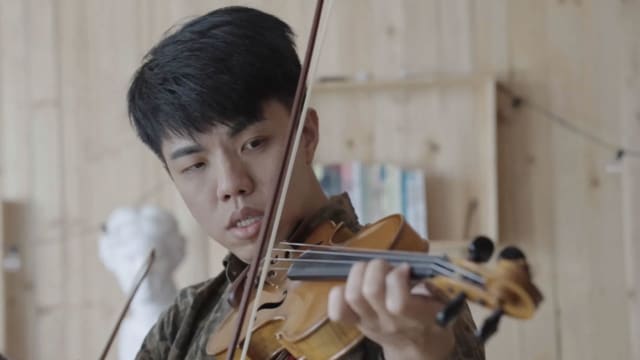 【台湾话·食四方】亲爱爱乐　泰雅孩子的音乐希望