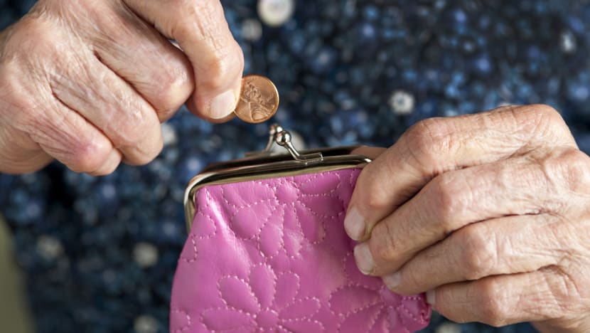 'Just borrowing from the rich': Elderly woman with 50 years' crime streak jailed again for theft