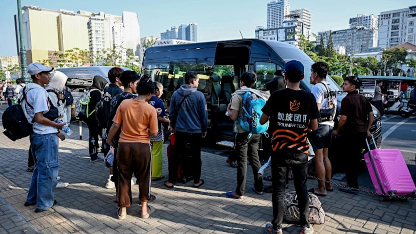 Over 1,400 Indonesians leave Cambodian scam groups in five days: Embassy