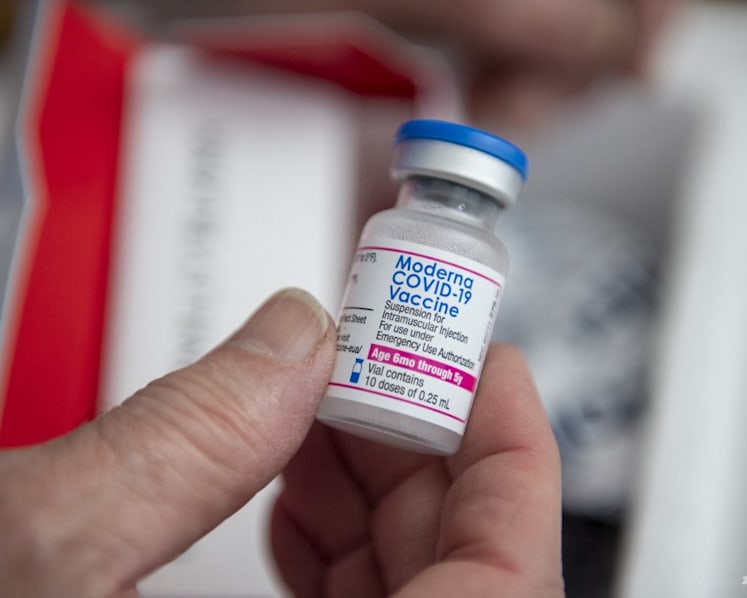 COVID-19 vaccination for children aged 6 months to 4 years to start from Oct 25