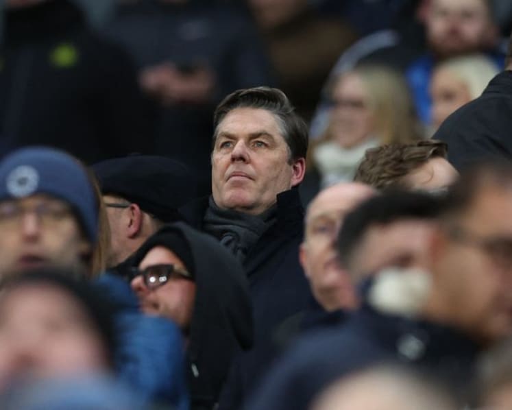 Premier League CEO understands frustration over prolonged Man City case