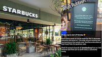 Dogs No Longer Allowed At Starbucks From May 25? East Coast Park Outlet Sparks Backlash Over Impending Pet Ban