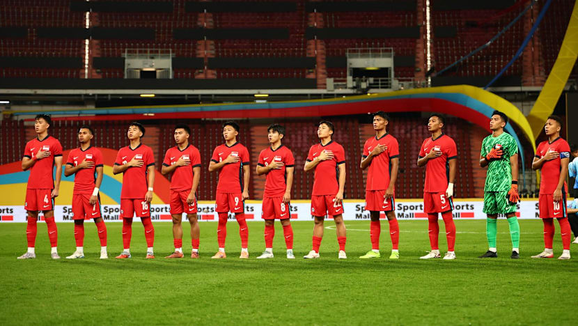 'Hungry to go out there': Singapore target major upset in SEA Games football showdown with Thailand