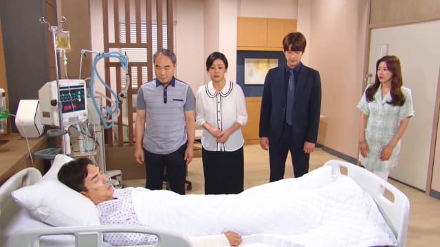 危险的约定（第78集）：太仁跨过鬼门关