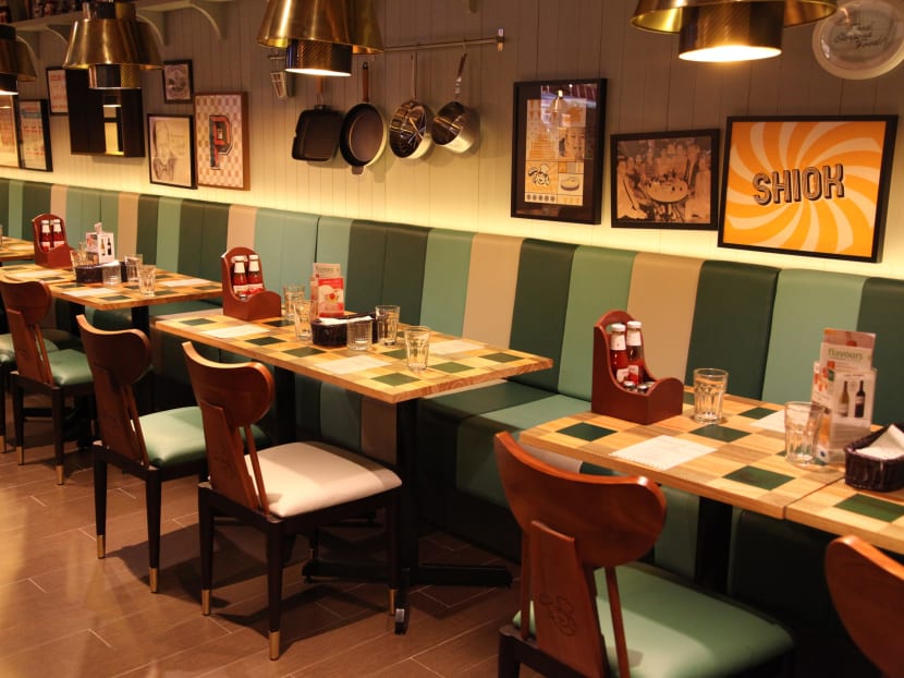 Jack's Place gets a new look. Photo: Jack's Place.