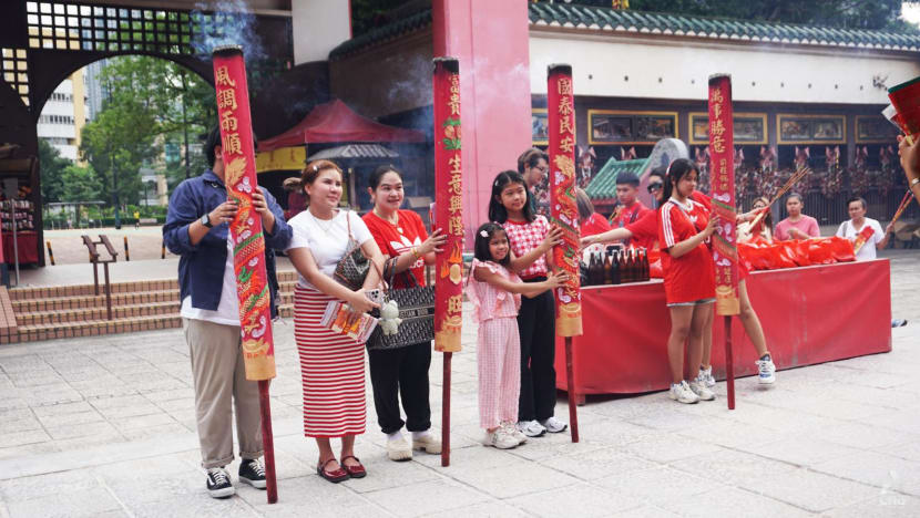 Hong Kong is trying to lure travellers from elsewhere beyond the mainland. Who else is on its wishlist? Hong Kong is trying to lure travellers from elsewhere beyond the mainland. Who else is on its wishlist?