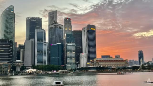 王瑞杰：过去八年经济转型 我国经济和生产力仍取得增长