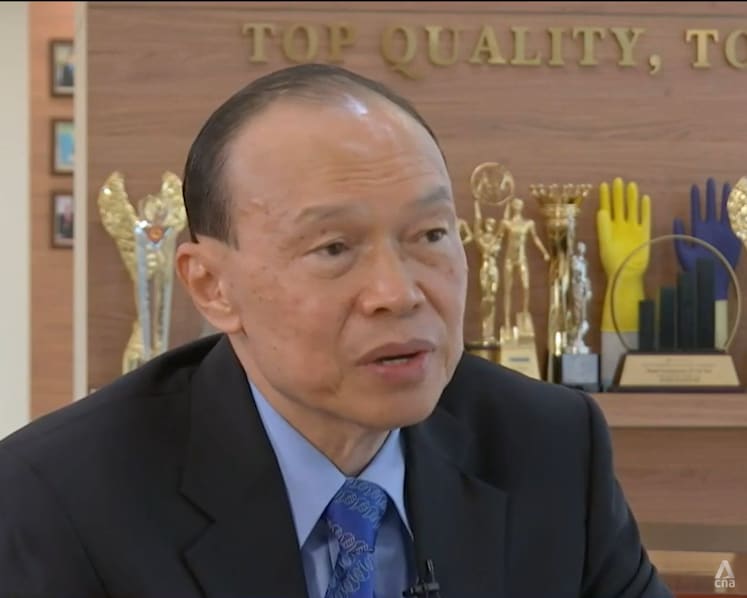 Top Glove billionaire: Malaysian Lim Wee Chai’s wealth tumbles after 89% stock crash