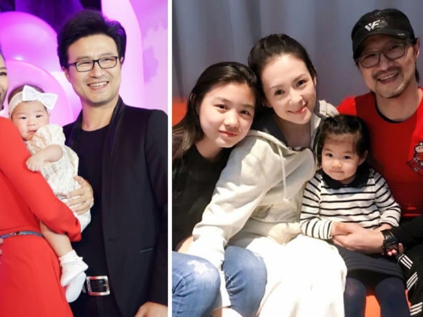 Taiwanese paparazzo claims Zhang Ziyi’s ex-husband Wang Feng has a gambling problem and it caused the divorce 