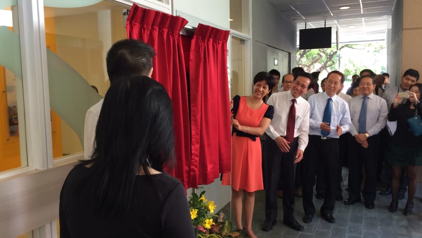 Productivity training centre for students launched in Nanyang Poly