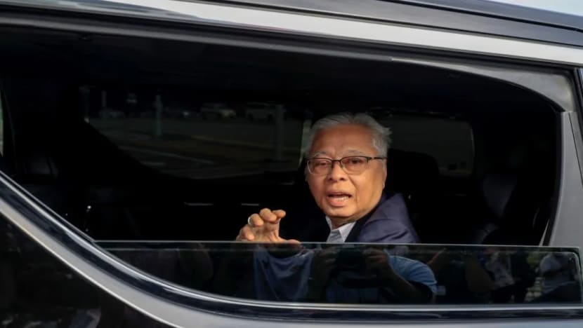 Kes rasuah: Ismail Sabri selesai beri keterangan kepada SPRM selepas lebih enam jam