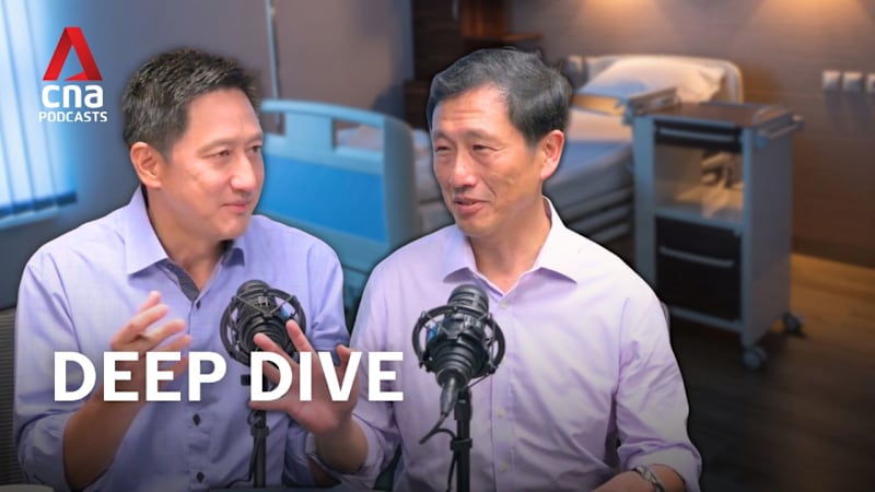 Deep Dive - More isn’t necessarily better when it comes to private health insurance: Ong Ye Kung