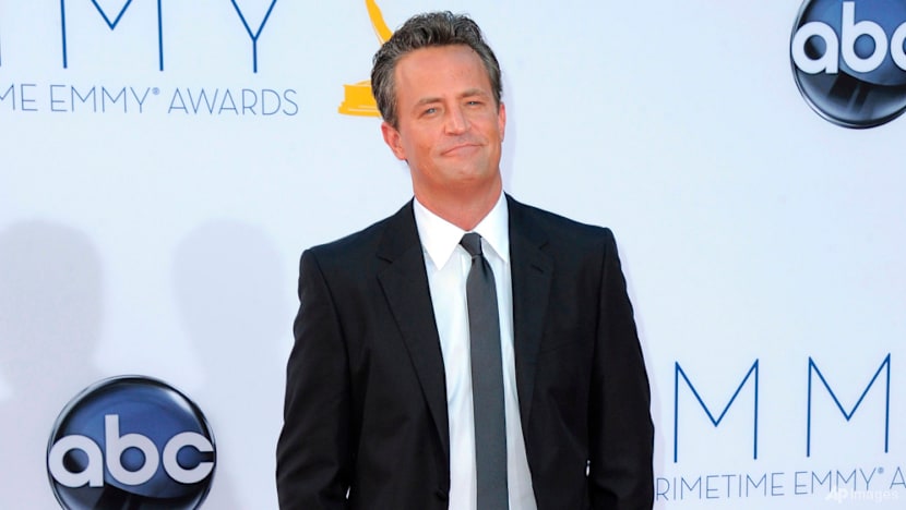 Matthew Perry's Friends keepsakes and artwork go up for auction for foundation named for him