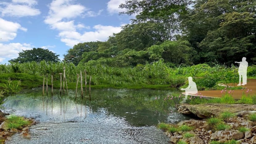 New Khatib Nature Corridor to comprise 3 new parks, add more than 90ha of green space