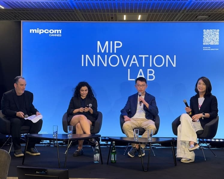 NetShort at MIPCOM: Connecting Original Short-Drama Creators, Stories and Global Audiences