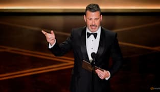 Kimmel says his joke was misconstrued, Trump says ABC should fire late-night host