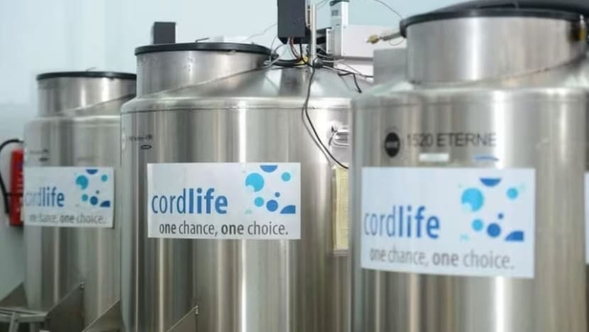Cordlife peruntuk S$500,000 bagi pakej pampasan dipertingkat untuk pelanggan terjejas